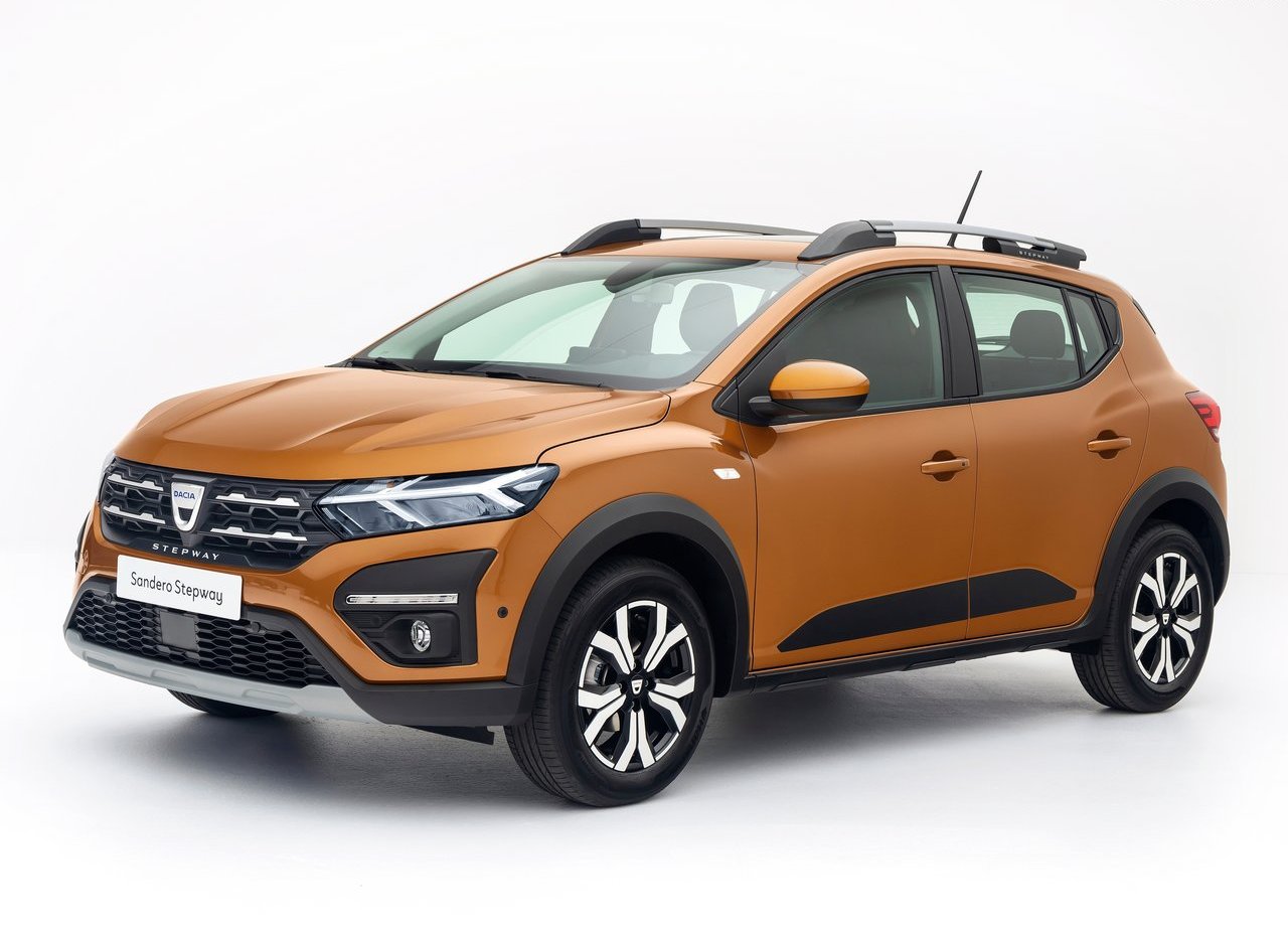 DACIA SANDERO & SANDERO STEPWAY, foto 138