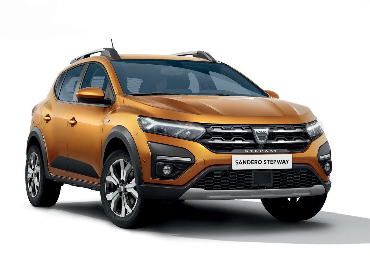 DACIA SANDERO & SANDERO STEPWAY, foto 139