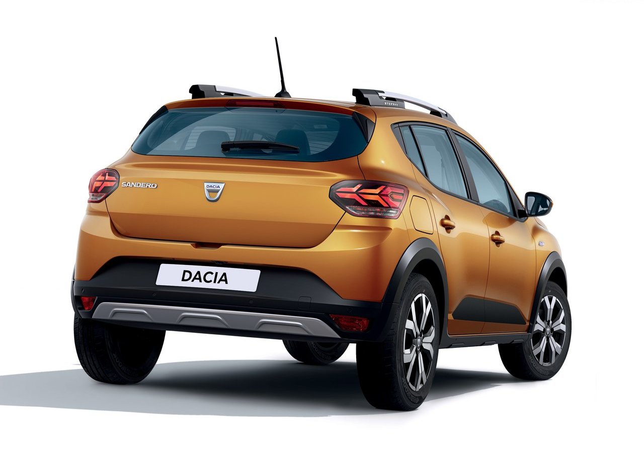 DACIA SANDERO & SANDERO STEPWAY, foto 140