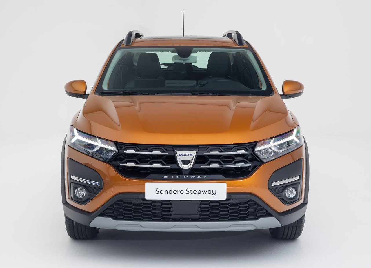 DACIA SANDERO & SANDERO STEPWAY, foto 141
