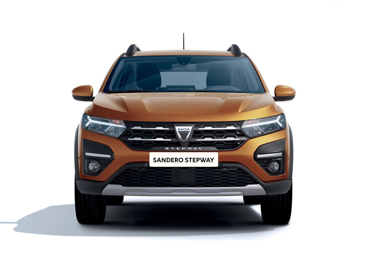 DACIA SANDERO & SANDERO STEPWAY, foto 142