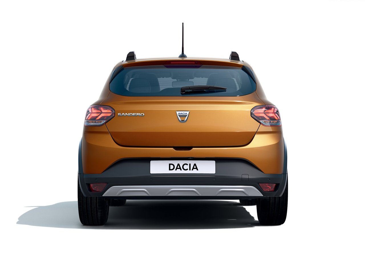 DACIA SANDERO & SANDERO STEPWAY, foto 143