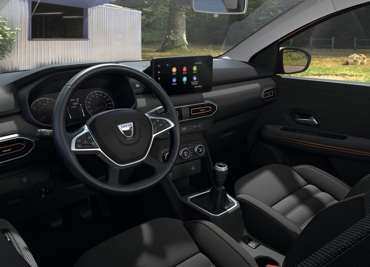 DACIA SANDERO & SANDERO STEPWAY, foto 144