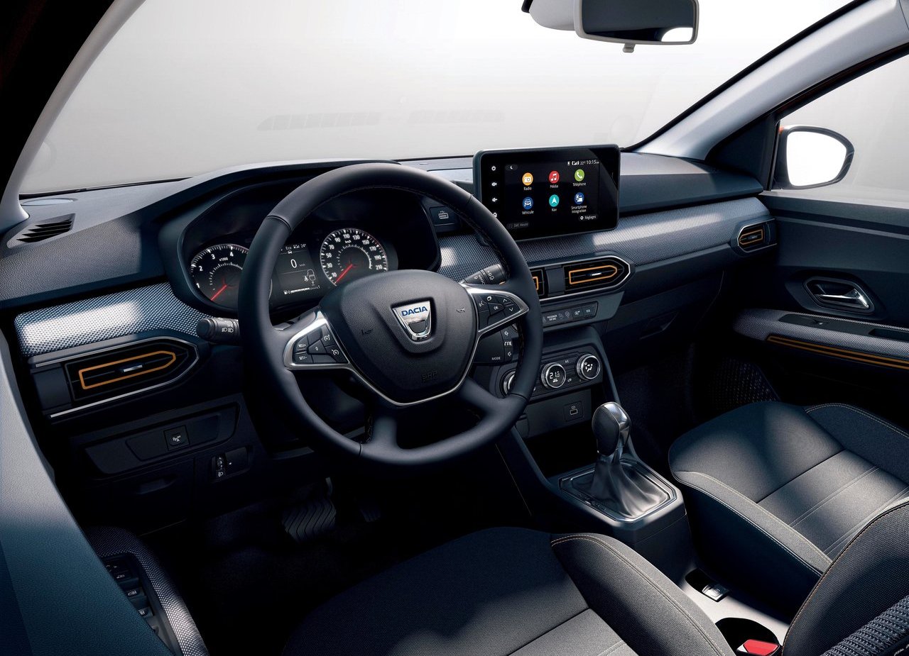 DACIA SANDERO & SANDERO STEPWAY, foto 145