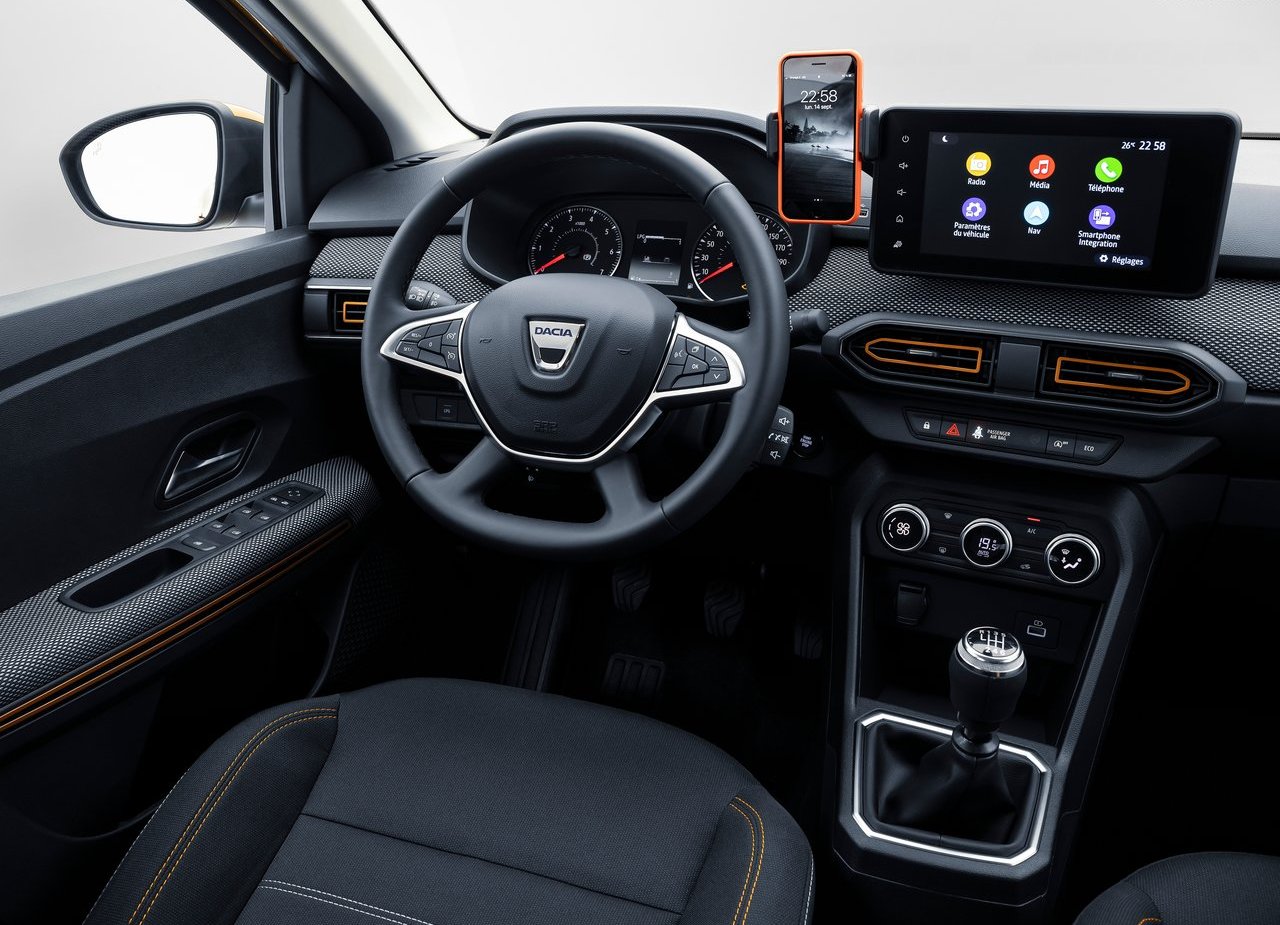 DACIA SANDERO & SANDERO STEPWAY, foto 146