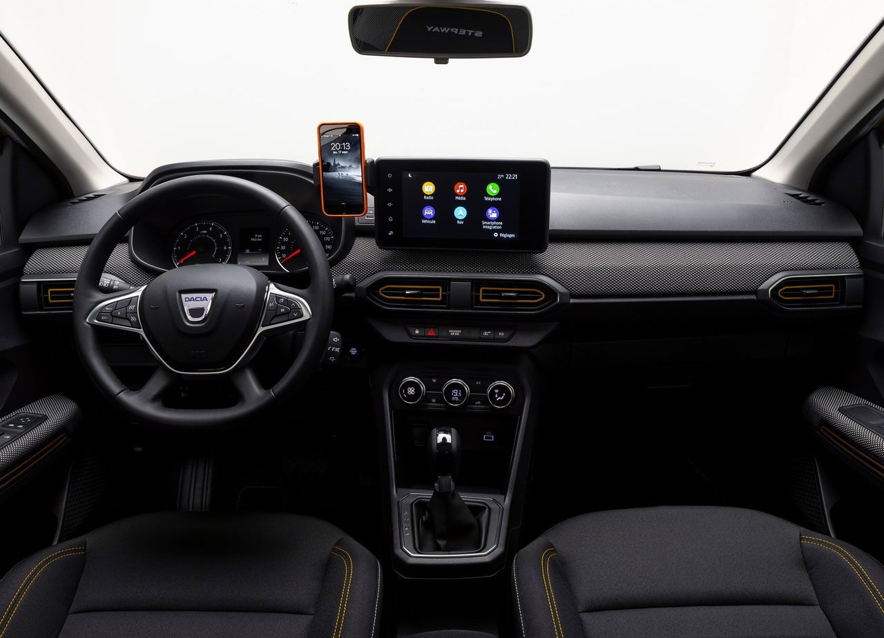 DACIA SANDERO & SANDERO STEPWAY, foto 147