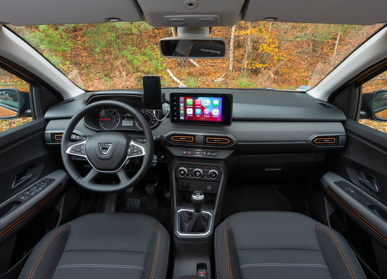 DACIA SANDERO & SANDERO STEPWAY, foto 148