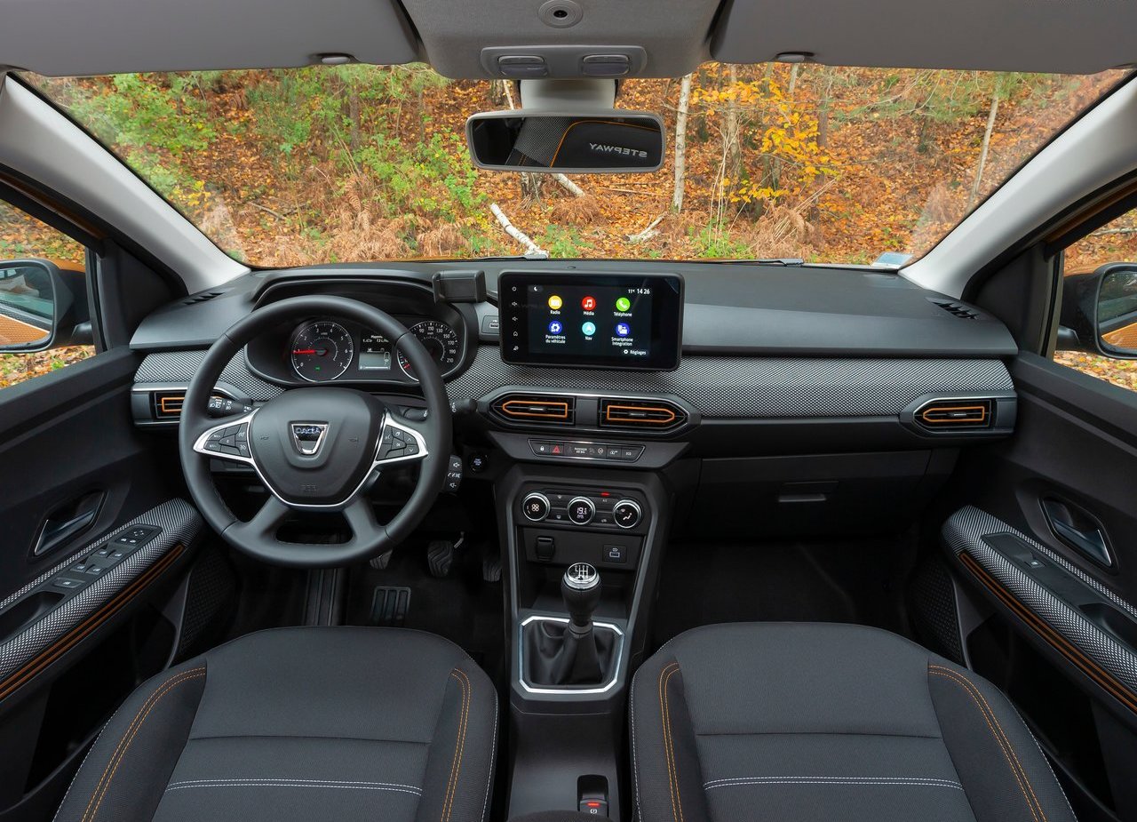 DACIA SANDERO & SANDERO STEPWAY, foto 149
