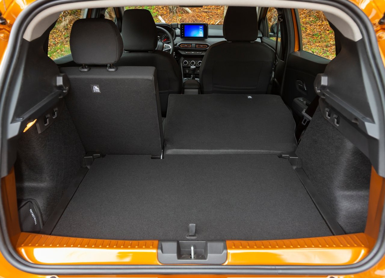 DACIA SANDERO & SANDERO STEPWAY, foto 158