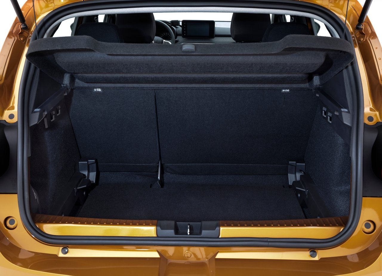 DACIA SANDERO & SANDERO STEPWAY, foto 159
