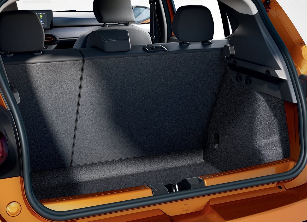DACIA SANDERO & SANDERO STEPWAY, foto 160