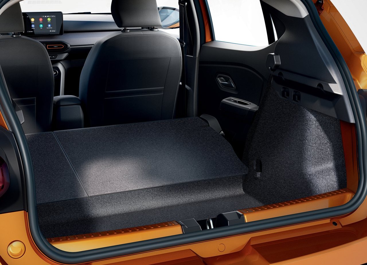 DACIA SANDERO & SANDERO STEPWAY, foto 161
