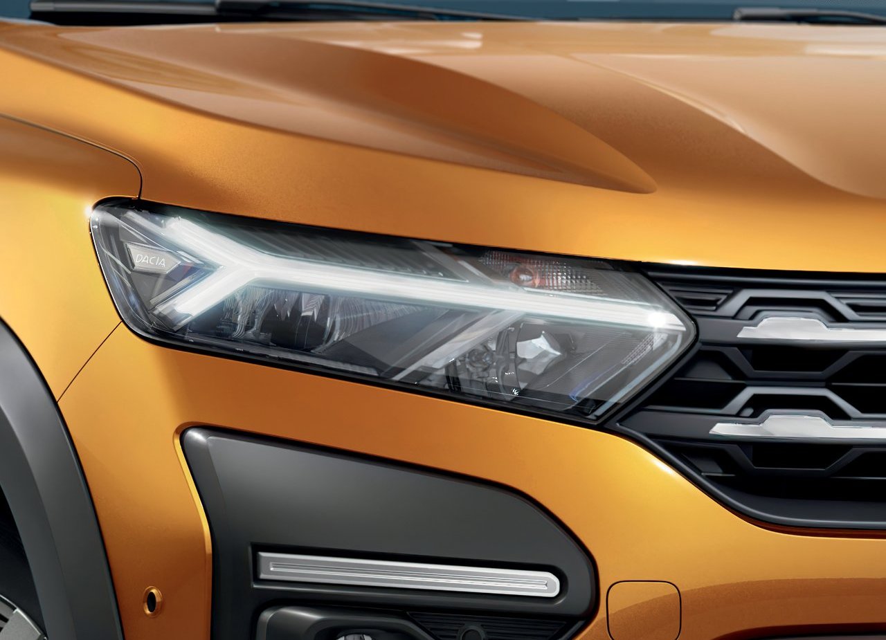 DACIA SANDERO & SANDERO STEPWAY, foto 164