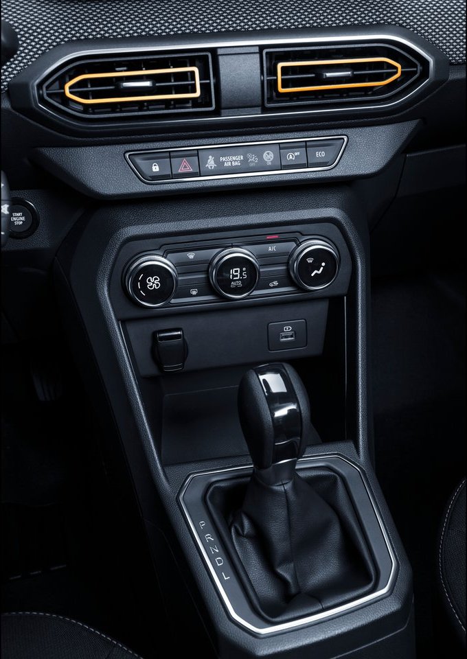 DACIA SANDERO & SANDERO STEPWAY, foto 176