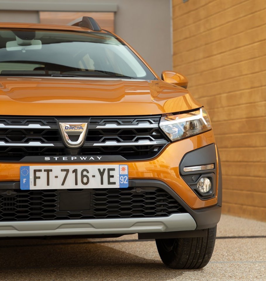 DACIA SANDERO & SANDERO STEPWAY, foto 177