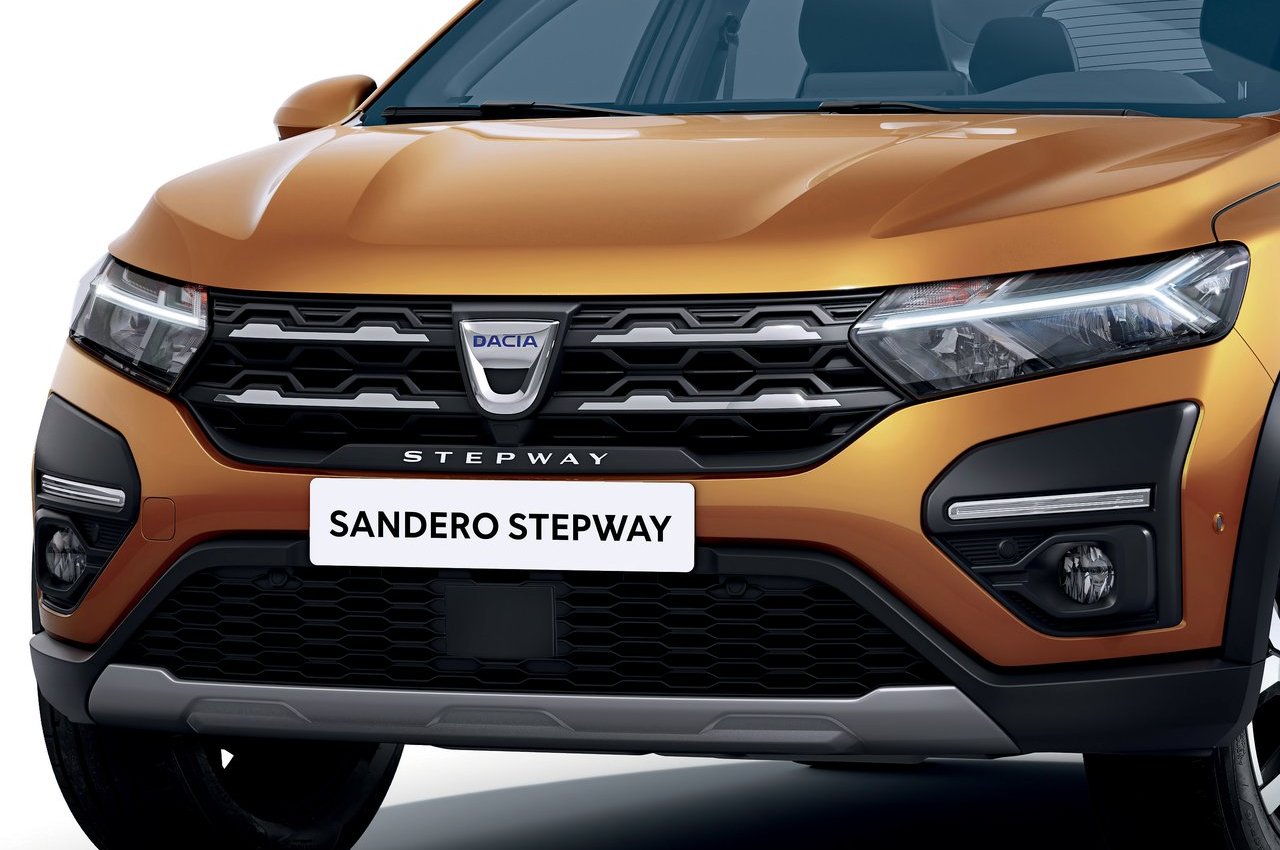 DACIA SANDERO & SANDERO STEPWAY, foto 178