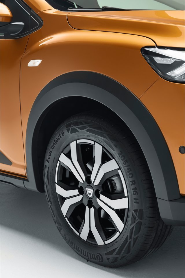 DACIA SANDERO & SANDERO STEPWAY, foto 181