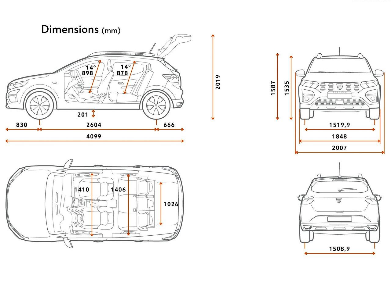 DACIA SANDERO & SANDERO STEPWAY, foto 182