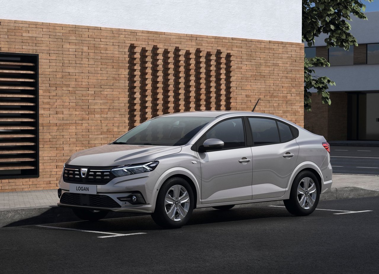 DACIA LOGAN, foto 1