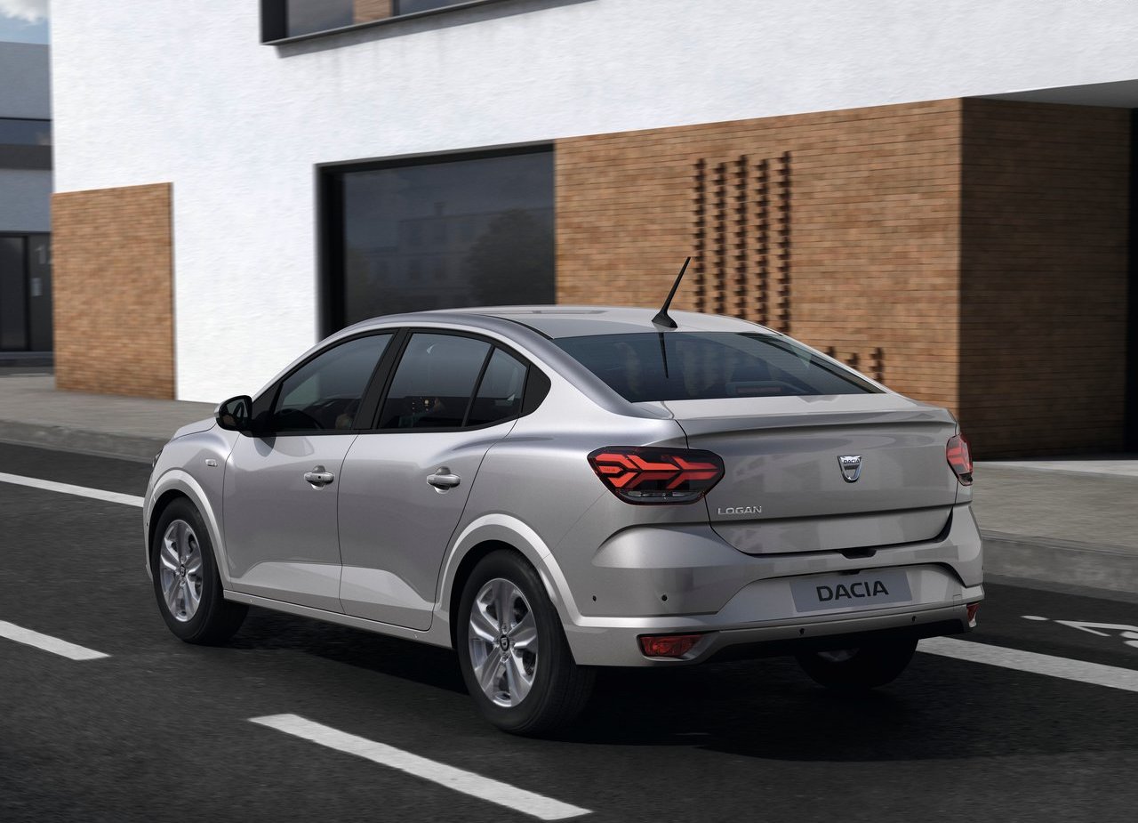 DACIA LOGAN, foto 3