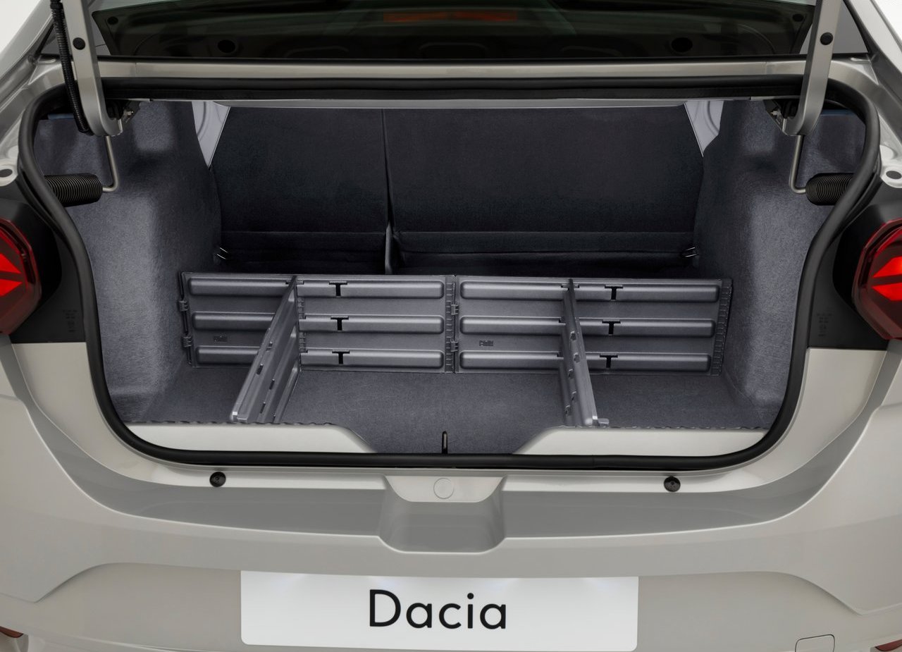 DACIA LOGAN, foto 17