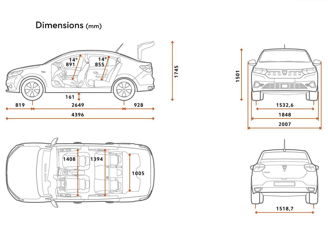 DACIA LOGAN, foto 22