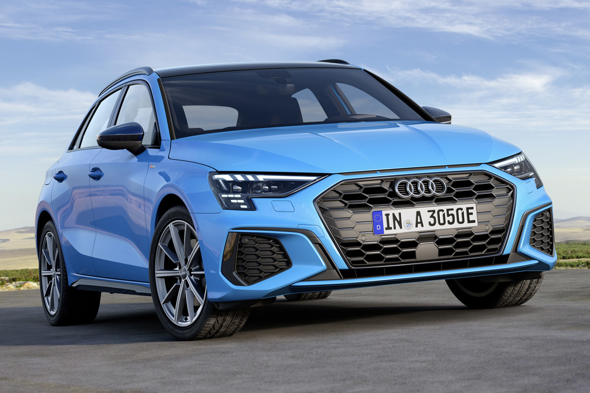 AUDI A3 SPORTBACK 40 TFSIe, foto 1