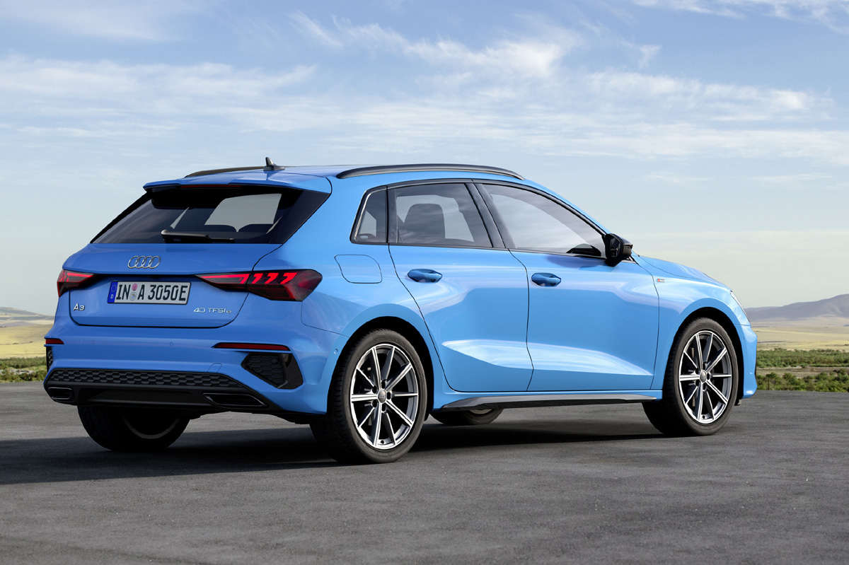 AUDI A3 SPORTBACK 40 TFSIe, foto 2