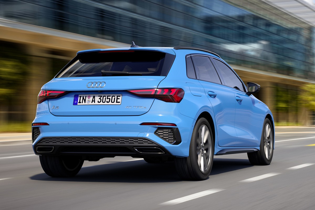 AUDI A3 SPORTBACK 40 TFSIe, foto 3