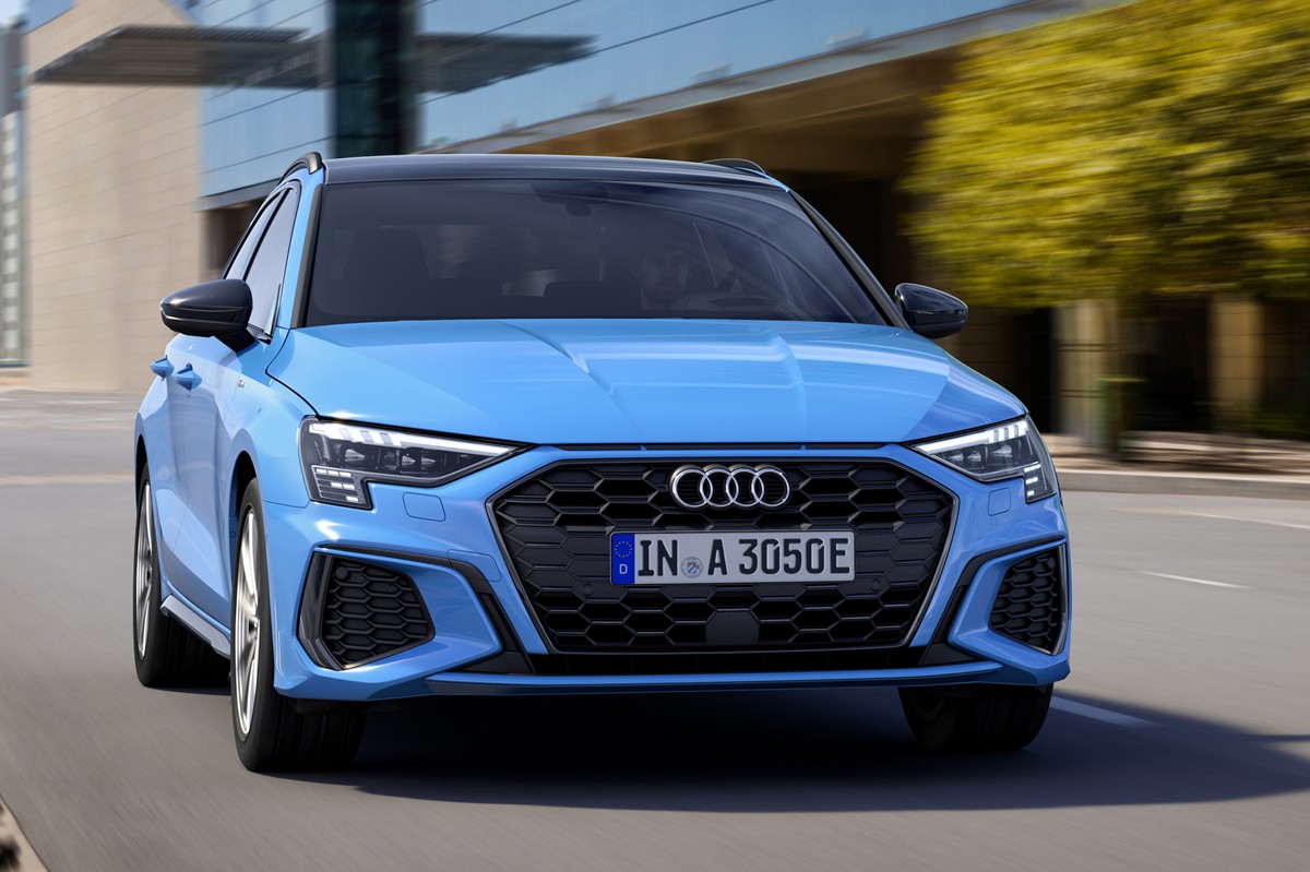 AUDI A3 SPORTBACK 40 TFSIe, foto 4