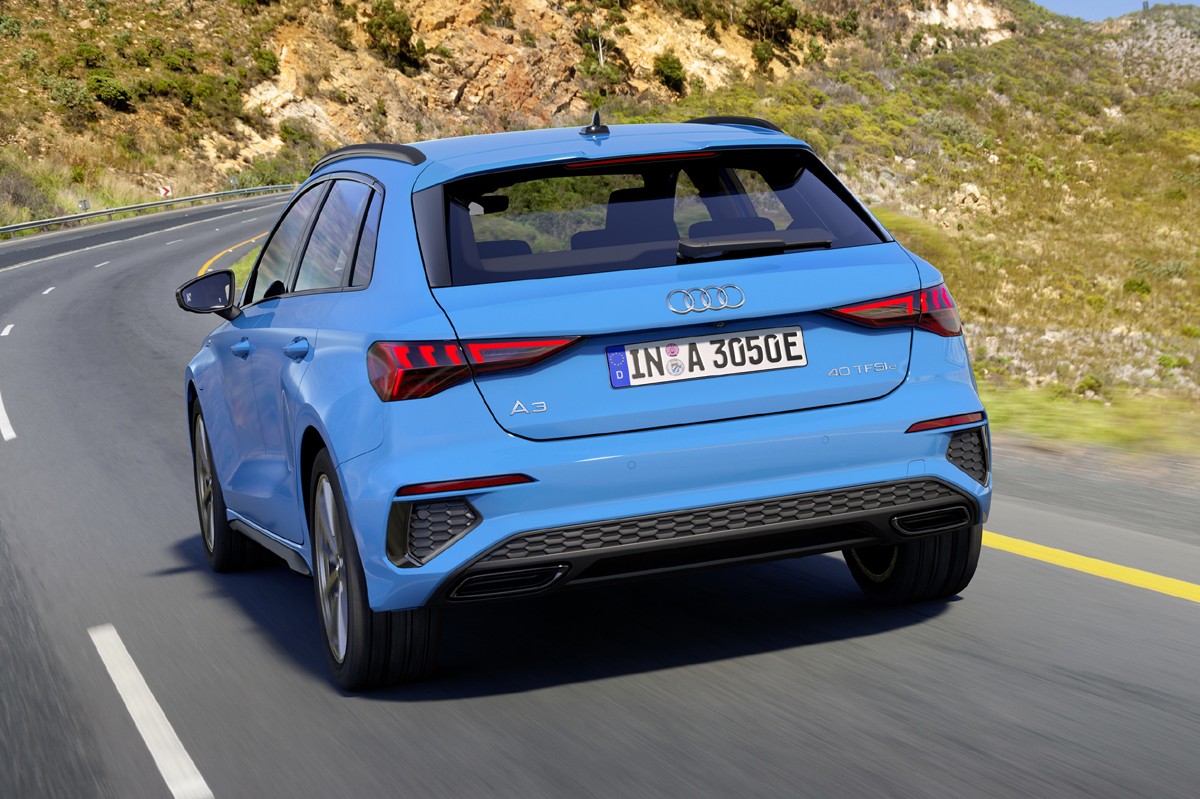 AUDI A3 SPORTBACK 40 TFSIe, foto 5