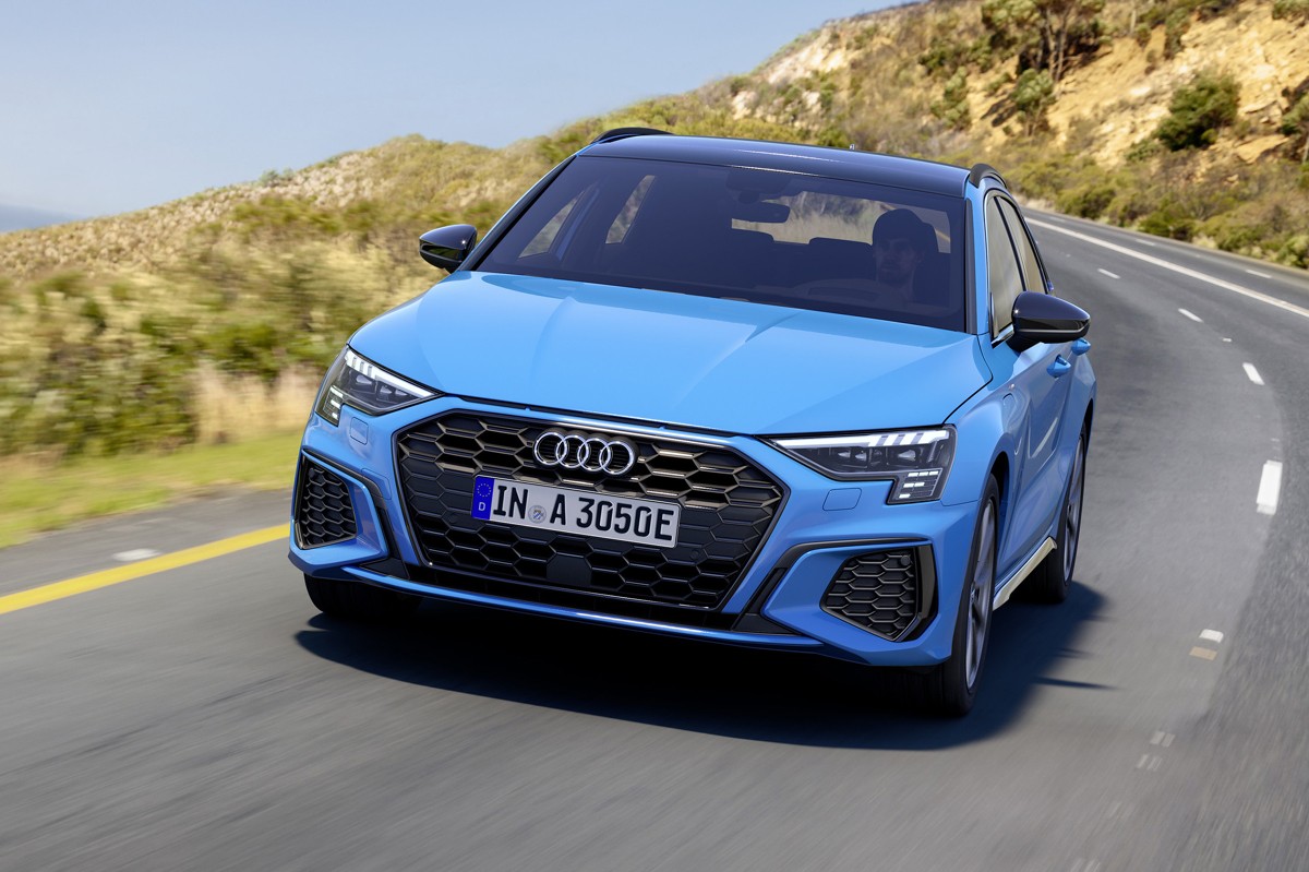 AUDI A3 SPORTBACK 40 TFSIe, foto 6