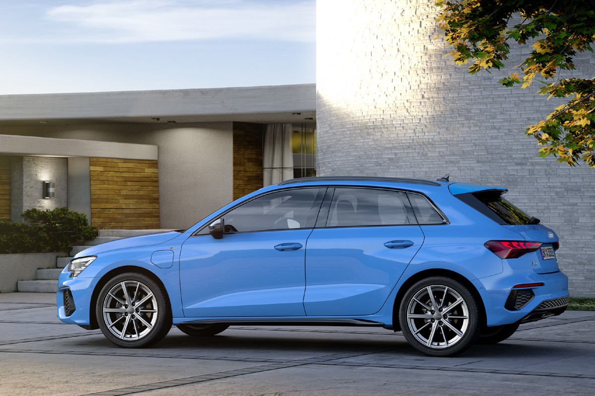 AUDI A3 SPORTBACK 40 TFSIe, foto 7