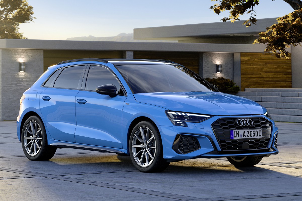 AUDI A3 SPORTBACK 40 TFSIe, foto 8