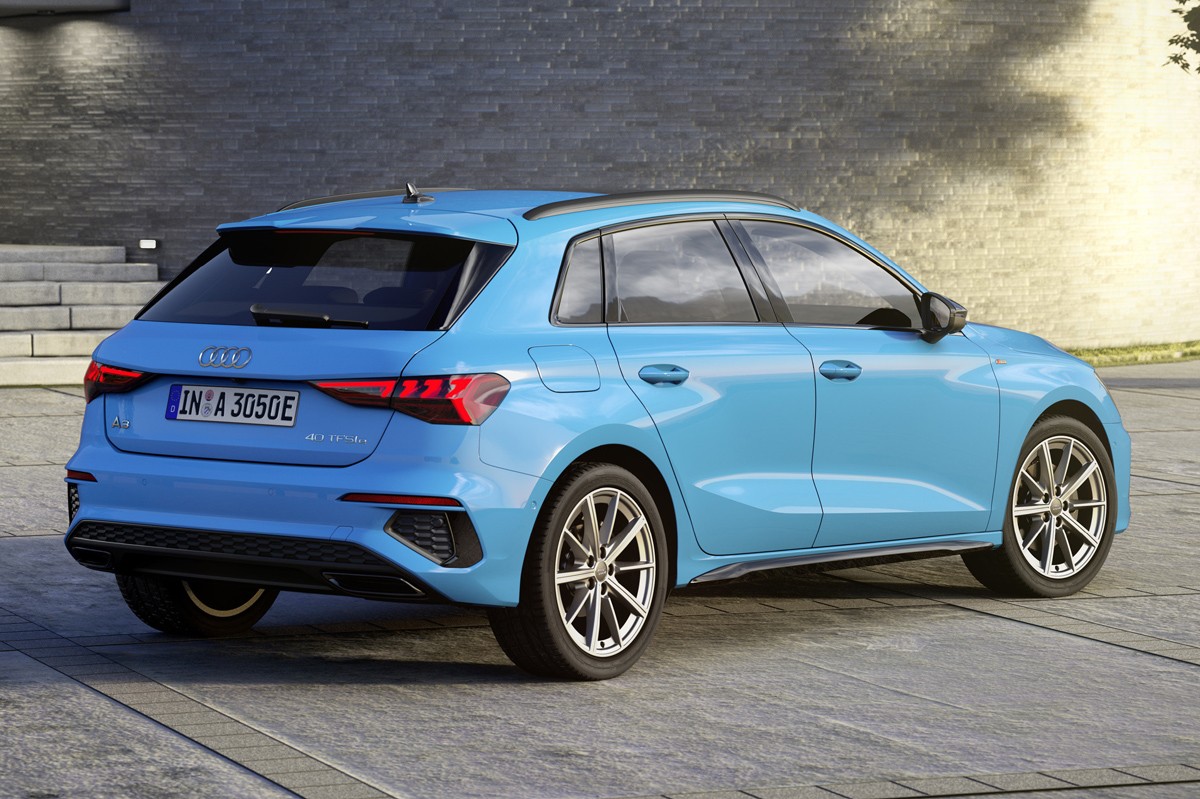 AUDI A3 SPORTBACK 40 TFSIe, foto 9