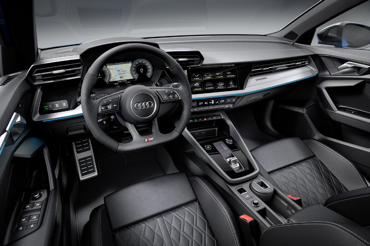 AUDI A3 SPORTBACK 40 TFSIe, foto 10