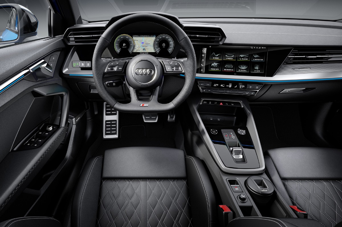 AUDI A3 SPORTBACK 40 TFSIe, foto 11