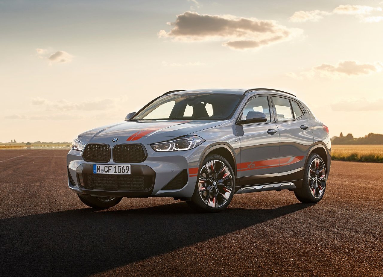 2020 - BMW X2 M MESH EDITION, foto 2