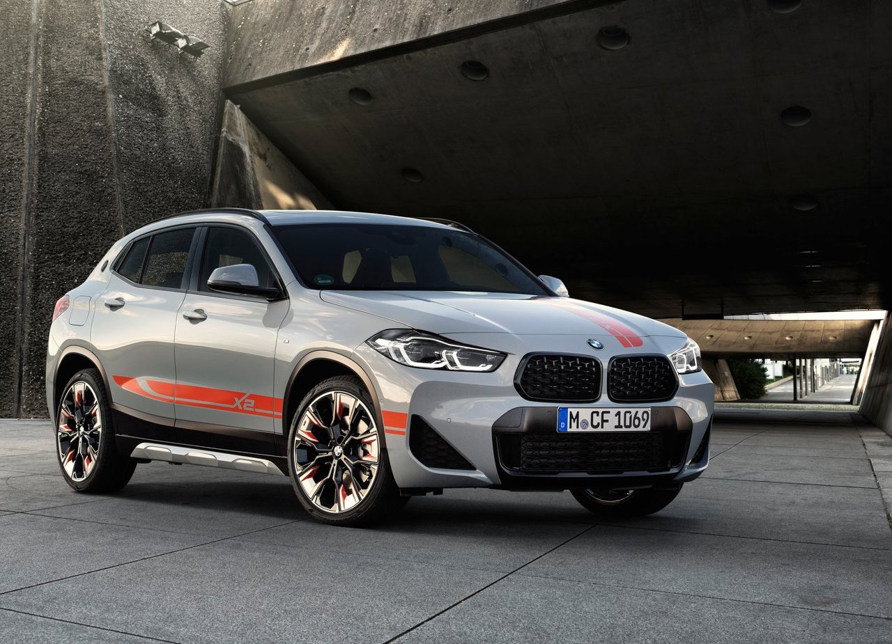 2020 - BMW X2 M MESH EDITION, foto 1