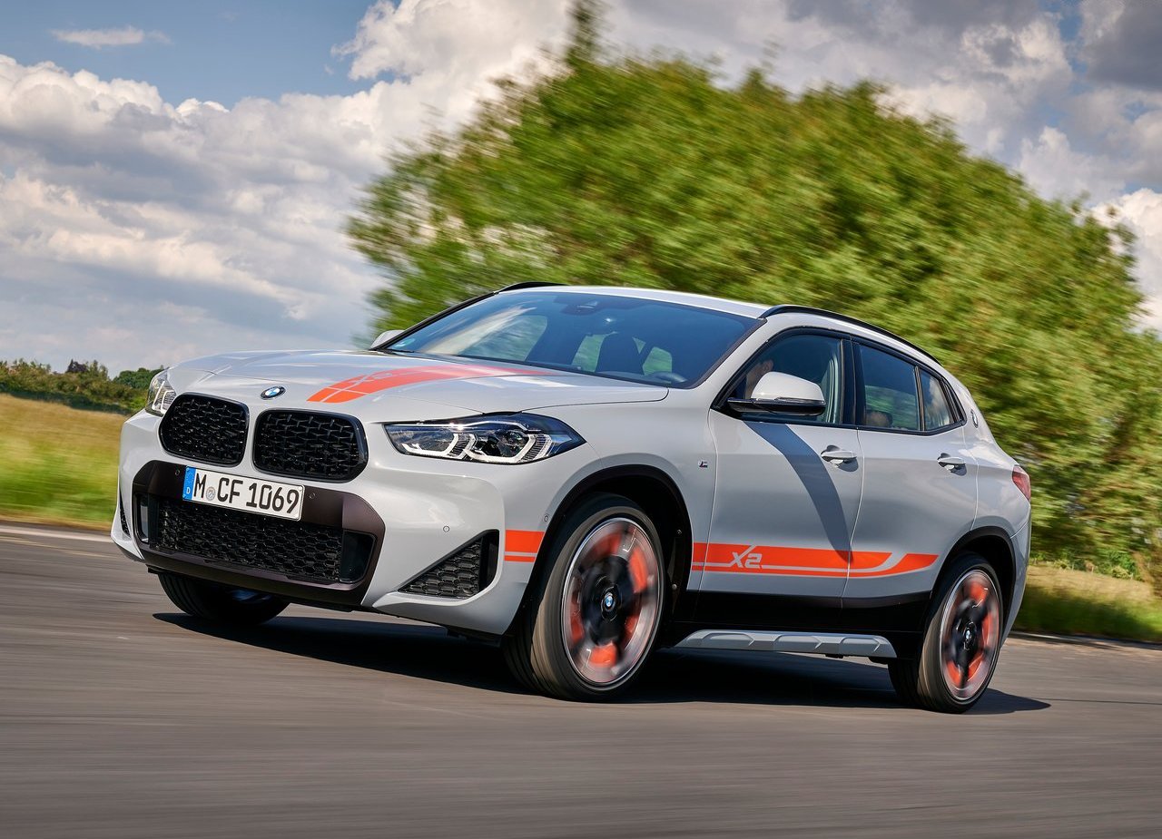 2020 - BMW X2 M MESH EDITION, foto 3