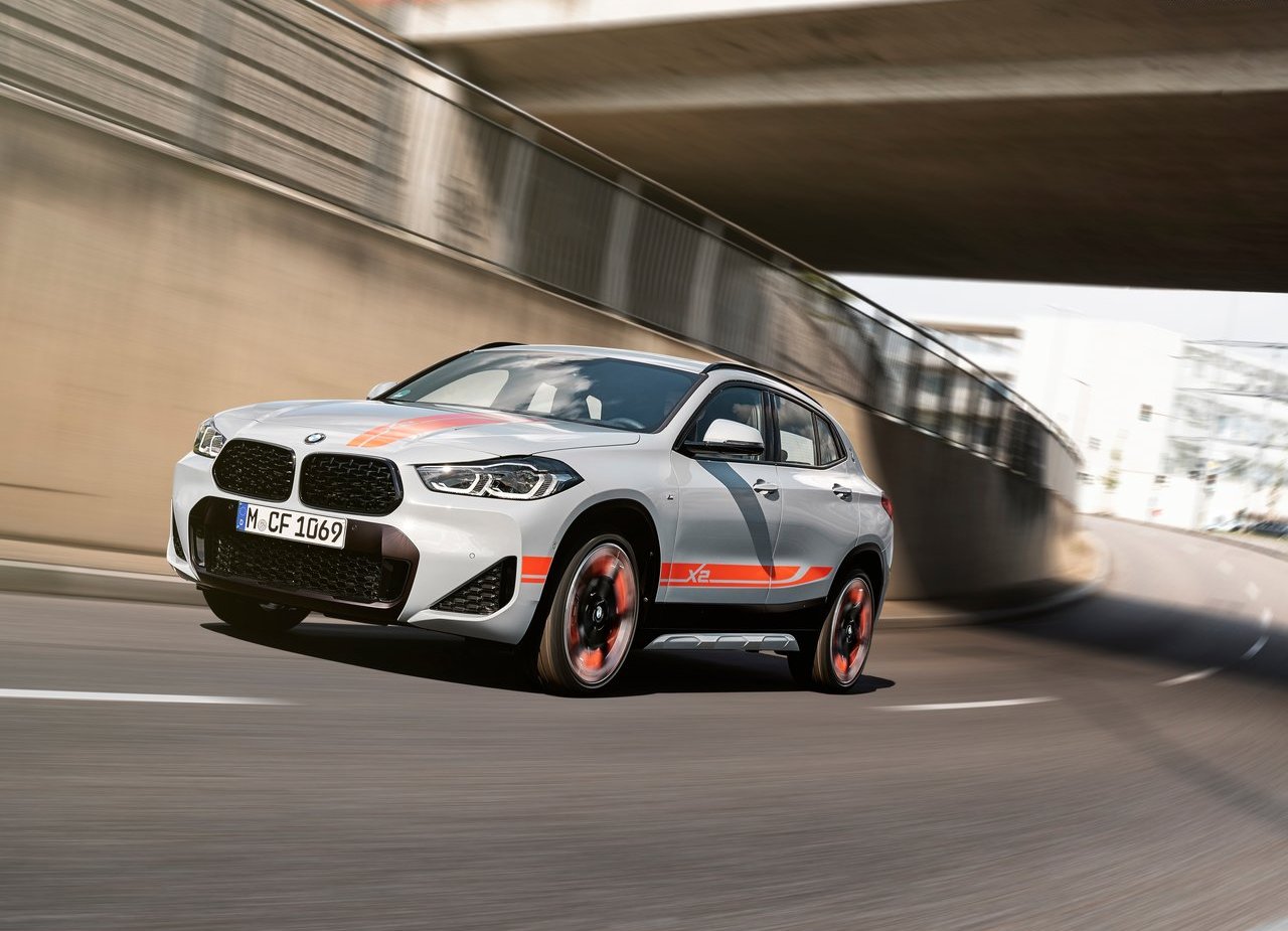 2020 - BMW X2 M MESH EDITION, foto 4