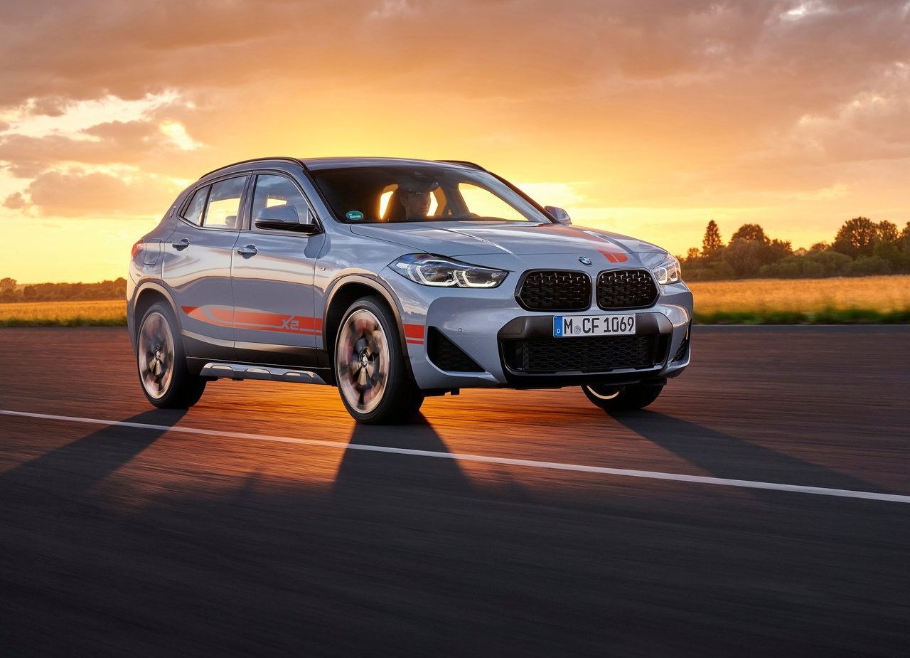 2020 - BMW X2 M MESH EDITION, foto 5
