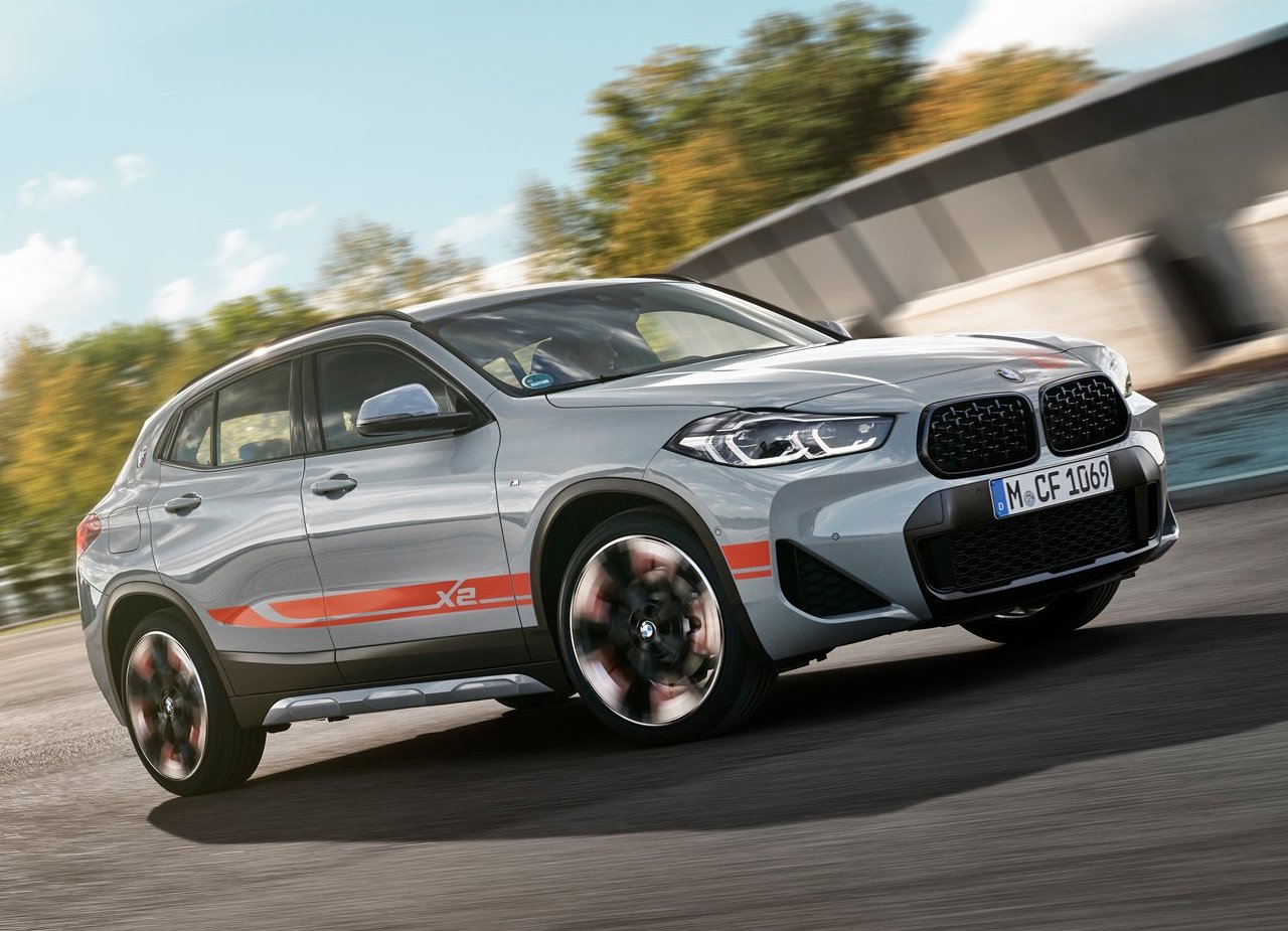 2020 - BMW X2 M MESH EDITION, foto 6