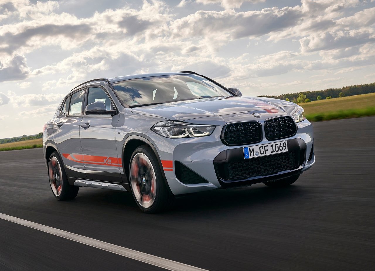 2020 - BMW X2 M MESH EDITION, foto 7