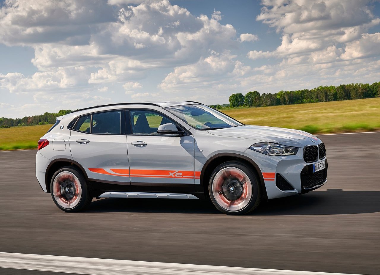 2020 - BMW X2 M MESH EDITION, foto 8