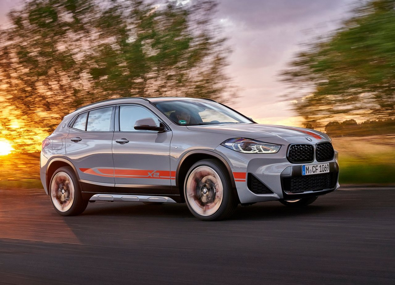 2020 - BMW X2 M MESH EDITION, foto 9