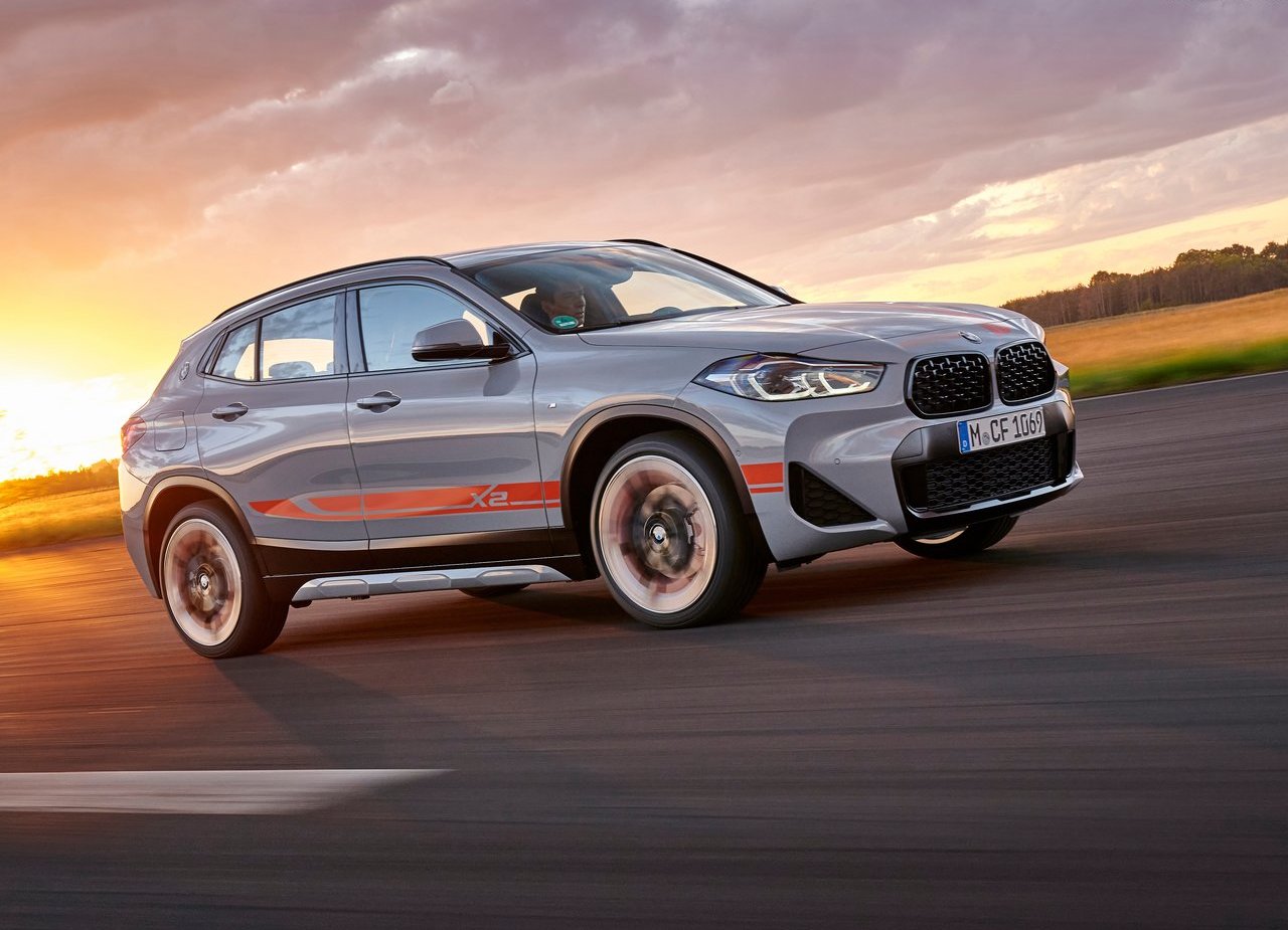2020 - BMW X2 M MESH EDITION, foto 10