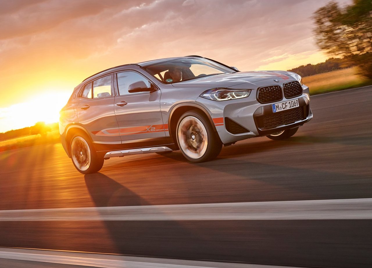 2020 - BMW X2 M MESH EDITION, foto 11