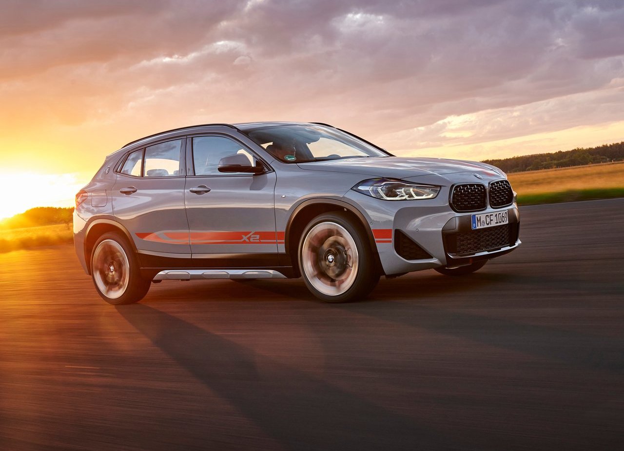 2020 - BMW X2 M MESH EDITION, foto 12