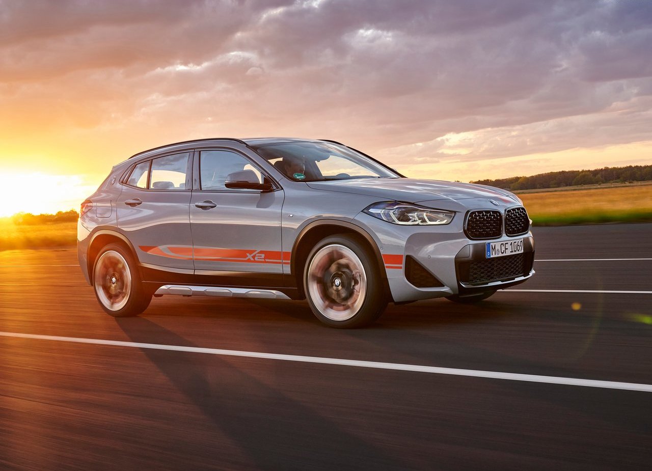 2020 - BMW X2 M MESH EDITION, foto 13